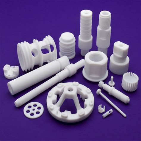 ptfe machining parts